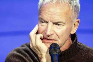 Sting in causa per anni con Sean Combs