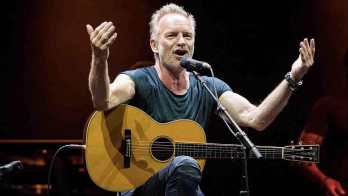 Sting The Police Velvetmusic 230416