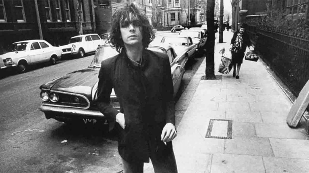 Syd Barrett Velvetmusic 230430