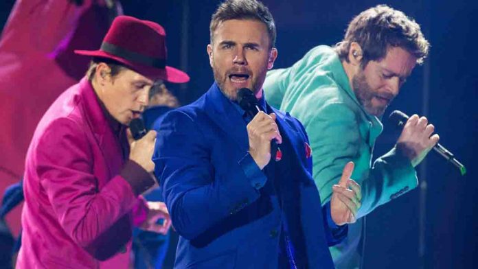 Take That Velvetmusic 230416 Take That Velvetmusic 230416