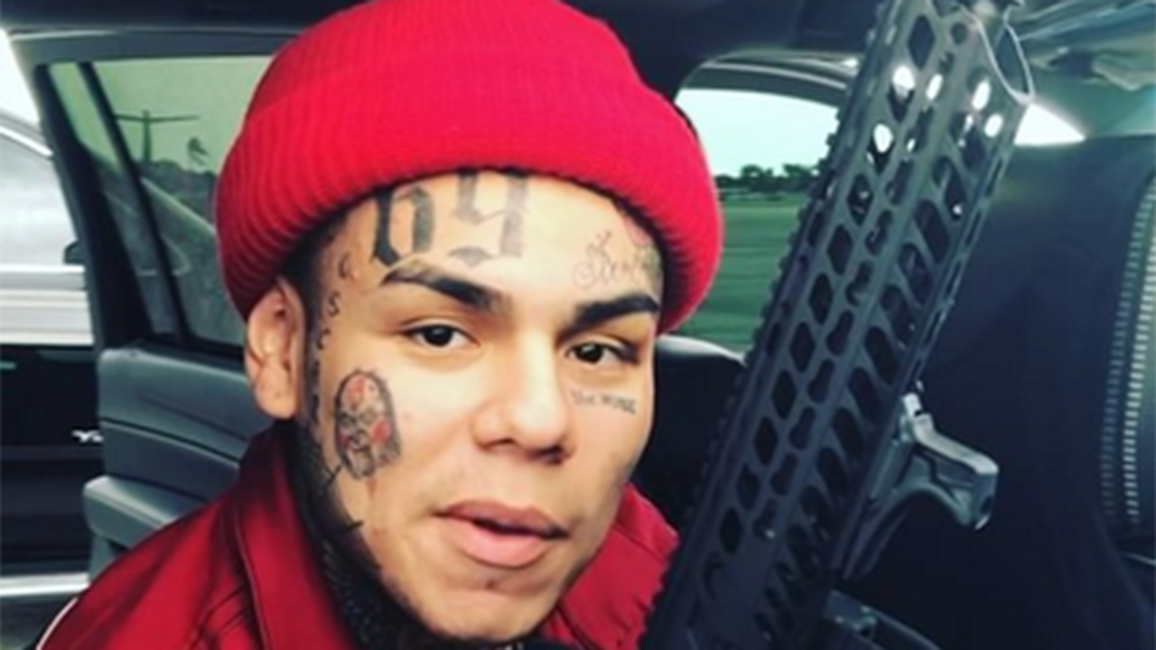 Tekashi 69 Velvetmusic 230405