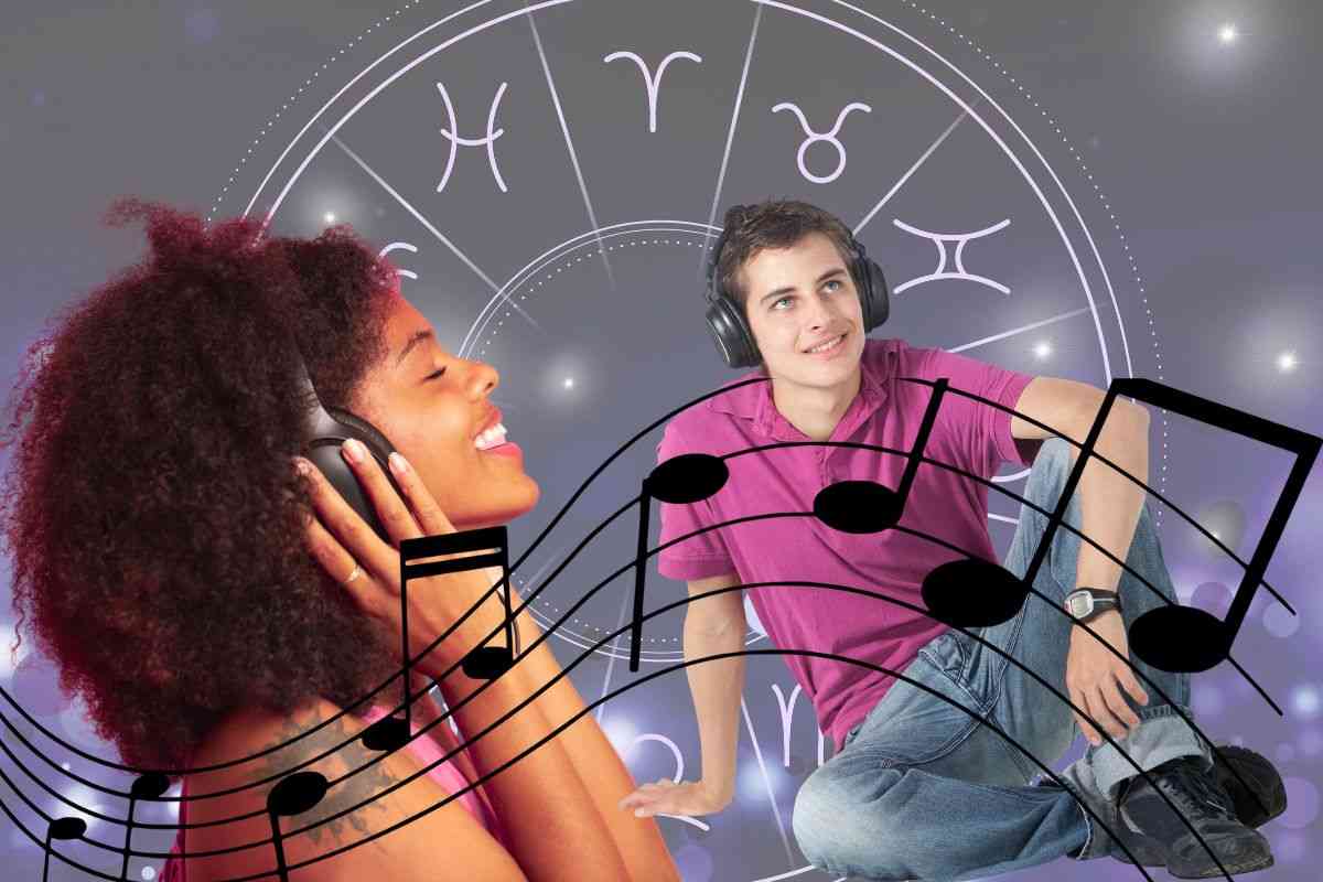 Musica e segni zodiacali