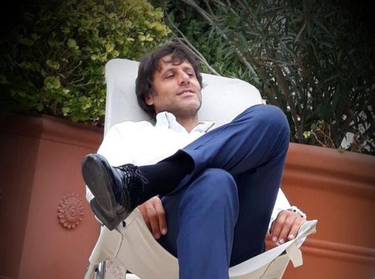 angelo trementozzi ex marito di alessandra celentano