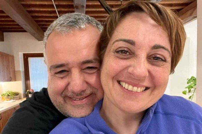 Benedetta Rossi e il marito Marco Gentili: battibecco 'social'