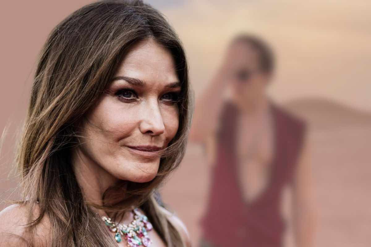 carla bruni chi è il figlio