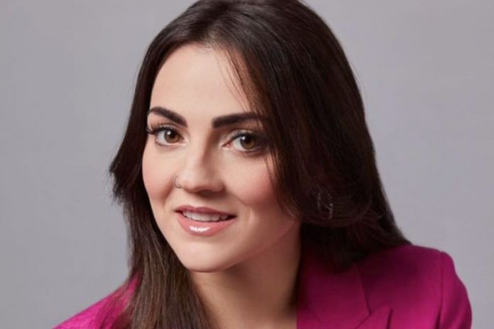Cristina Scuccia lancia il nuovo singolo
