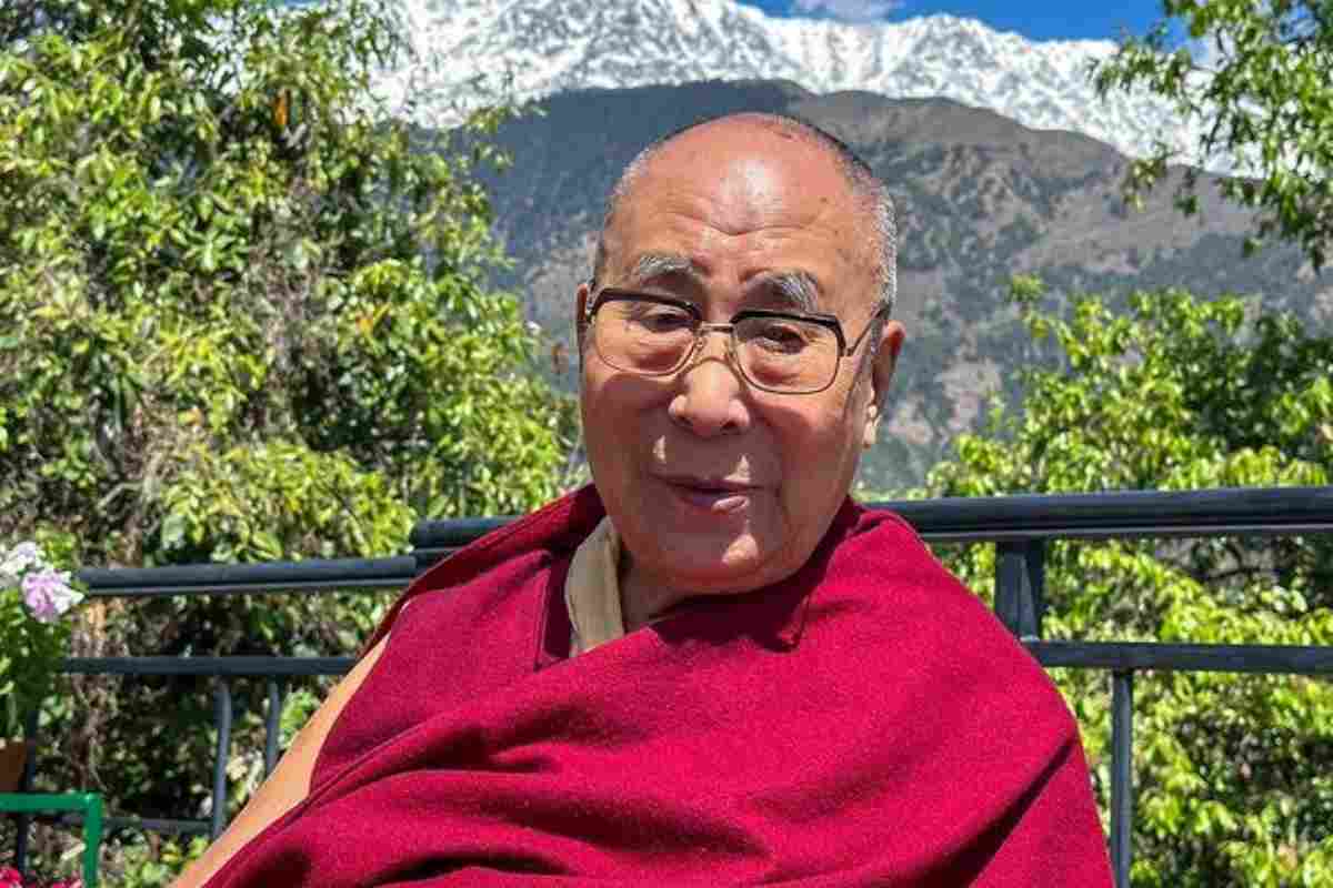 Chi è Tenzin Gyatso, l Dalai Lama