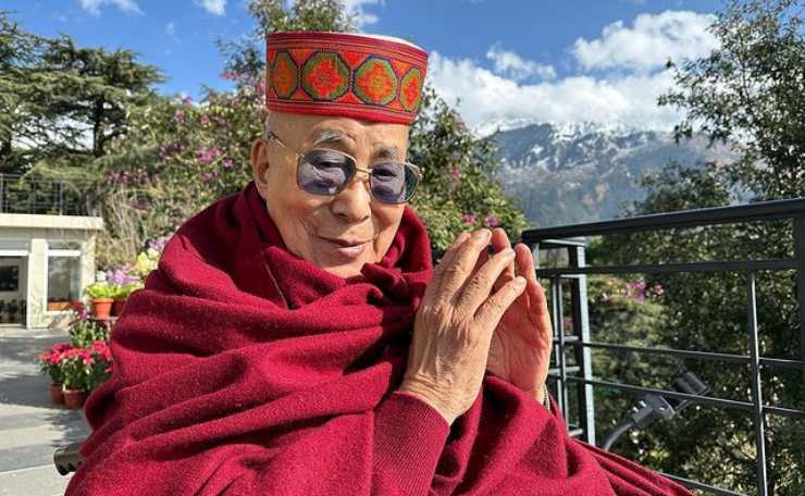Tutto su Tenzin Gyatso, il quattordicesimo Dalai Lama