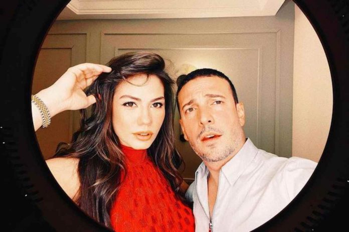 Demet Ozdemir e Oguzhan Koc Demet Ozdemir e Oguzhan Koc, retroscena sulla coppia
