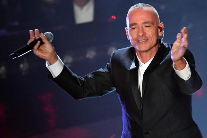 Eros Ramazzotti, tutto sul cantautore