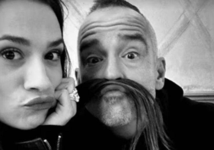 Eros Ramazzotti, chi è la sua nuova fidanzata