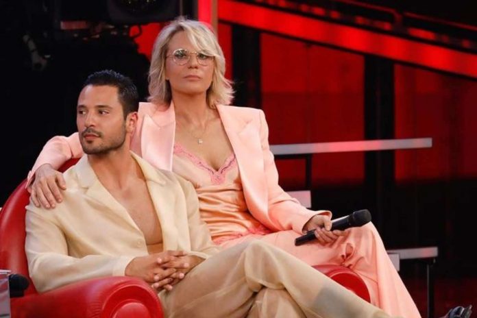 Giuseppe Giofré e Maria De Filippi Giuseppe Giofré, addio ad Amici per Ballando?