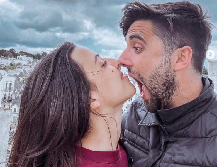 con chi è fidanzata Jolanda renga