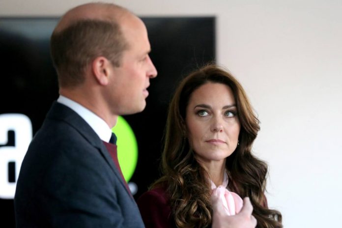 Kate Middleton infuriata con William: cos'è successo