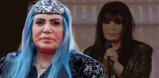 loredana bertè tutto su di lei