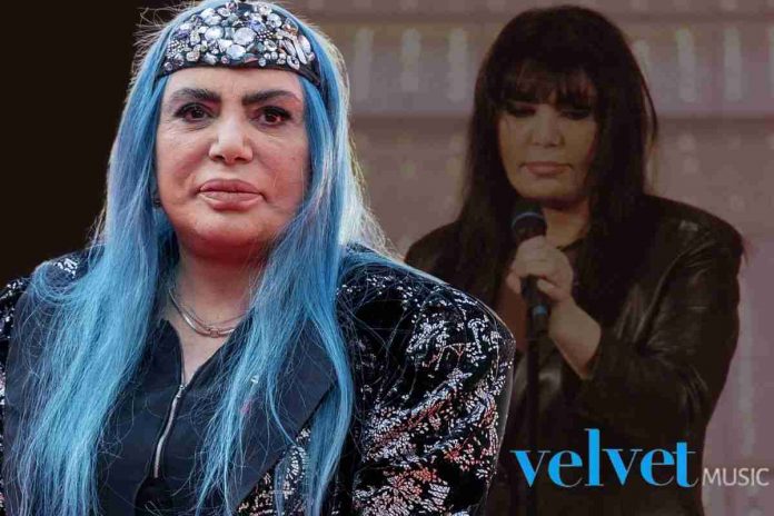 loredana bertè tutto su di lei