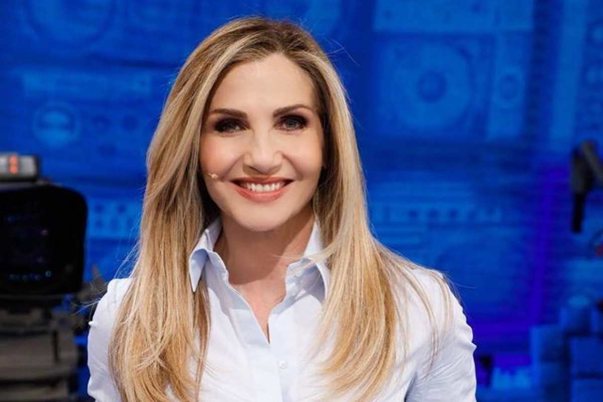 Lorella Cuccarini, avete visto la sua casa?