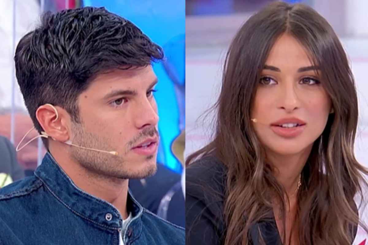 Luca Daffrè, Alessia è la nuova corteggiatrice di Uomini e Donne