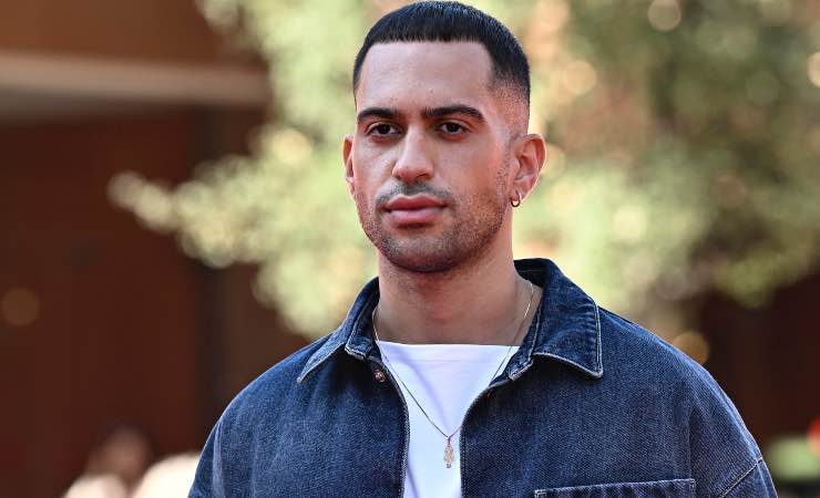 com'era mahmood da bambino
