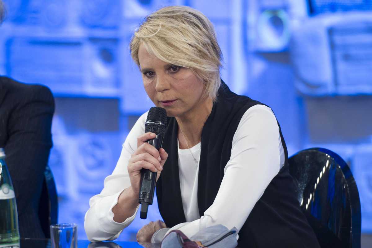 Maria De Filippi, il retroscena su Amici: chi fu scartato