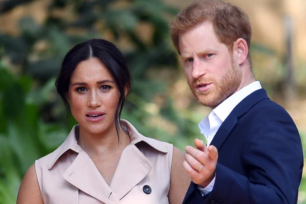 Harry e Meghan parteciperanno all'incoronazione di Re Carlo III?