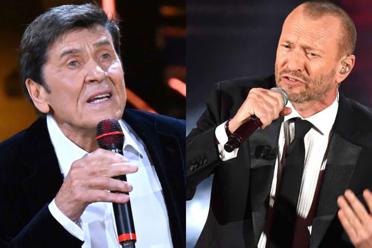 gianni morandi Biagio antonacci