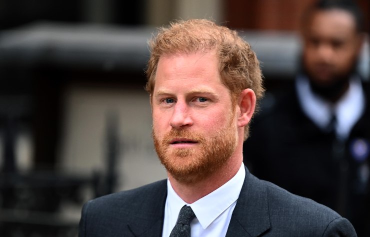 Principe Harry al centro del litigio tra William e Kate