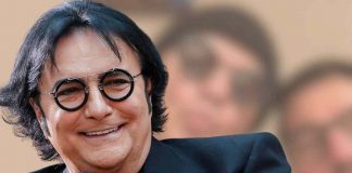 renato zero chi è il figlio roberto