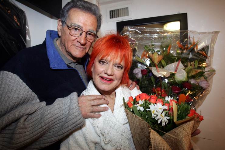 Rita Pavone, la storia d'amore con Teddy Reno