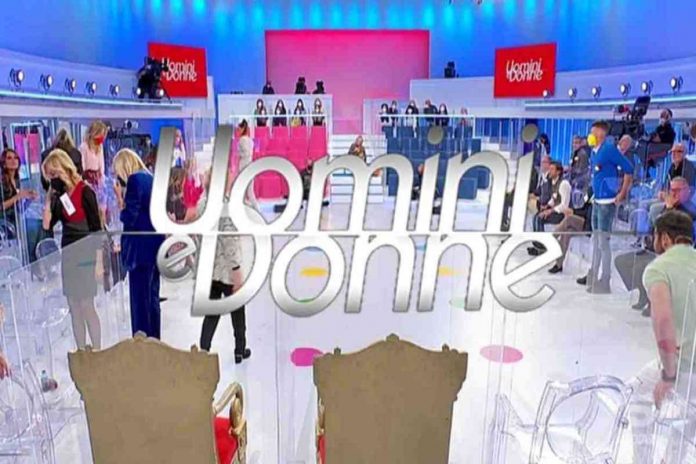 Uomini e Donne-studio
