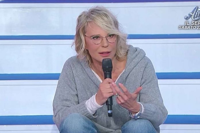 Maria De Filippi Uomini e Donne, la dama del trono Over è incinta