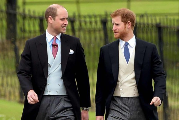Harry e William, la rivelazione sulla regina Elisabetta