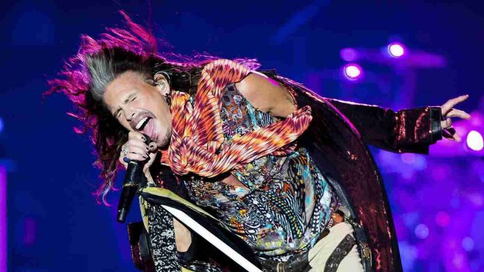Aerosmith Velvetmusic 230502