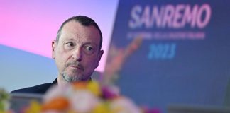 Amadeus Festival di Sanremo