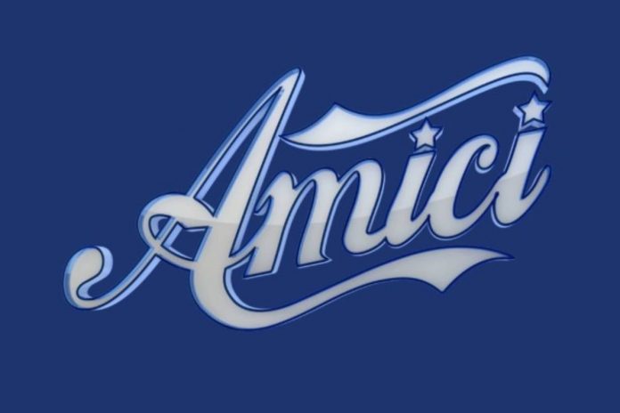 Amici Annuncio ex concorrente di Amici