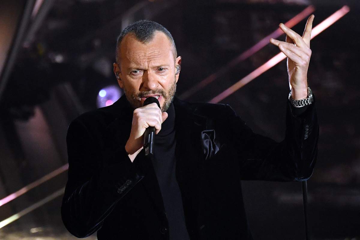 Biagio Antonacci retroscena