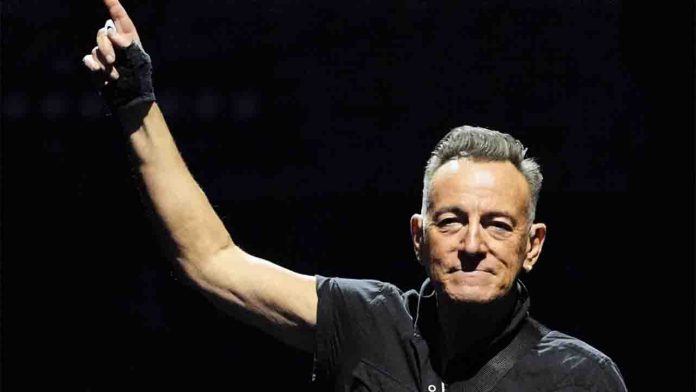 Bruce Springsteen Concerti VelvetMusic 230515