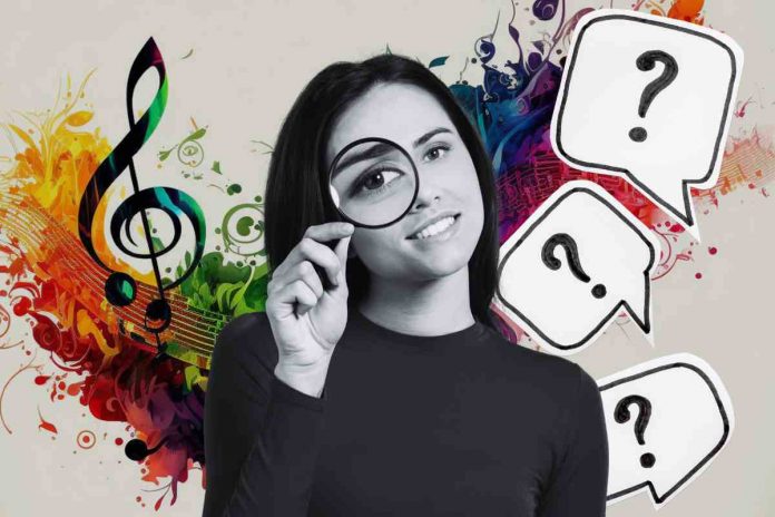 Curiosità sulla musica