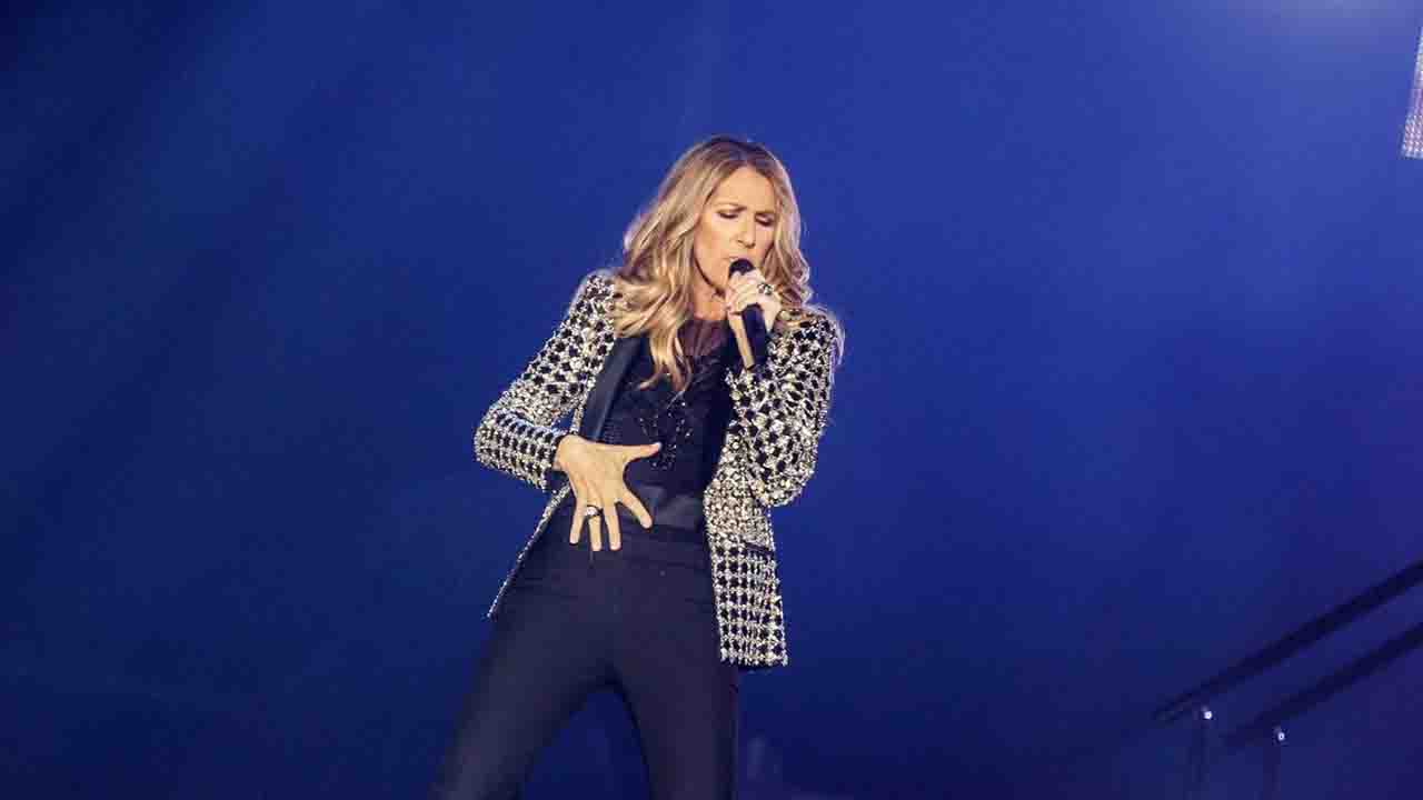 Celine Dion VelvetMusic 230530