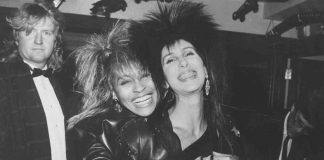 Cher Tina Turner VelvetMusic 230528