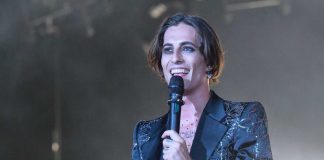 Damiano David Maneskin