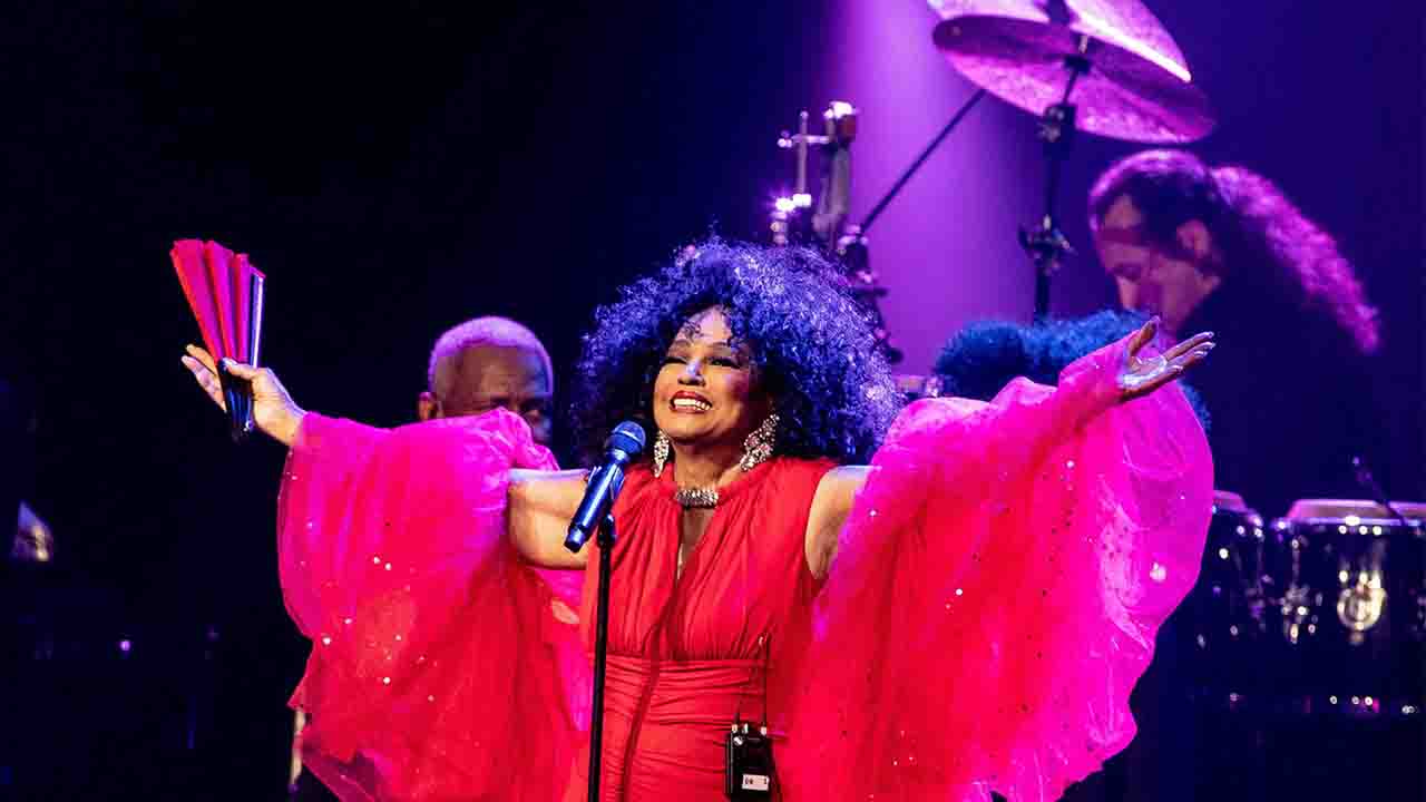Diana Ross VelvetMusic 230526