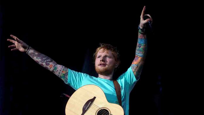 Ed Sheeran Velvetmusic 230508