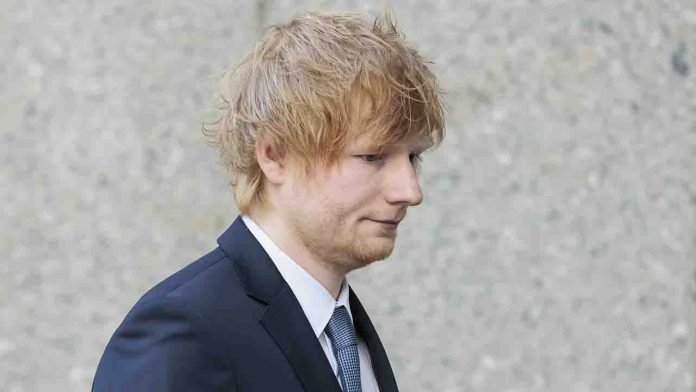 Ed Sheeran Velvetmusic 230502