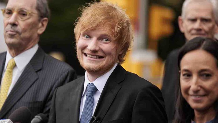 Ed Sheeran Velvetmusic 230505