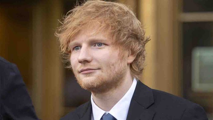 Ed Sheeran Velvetmusic 230505
