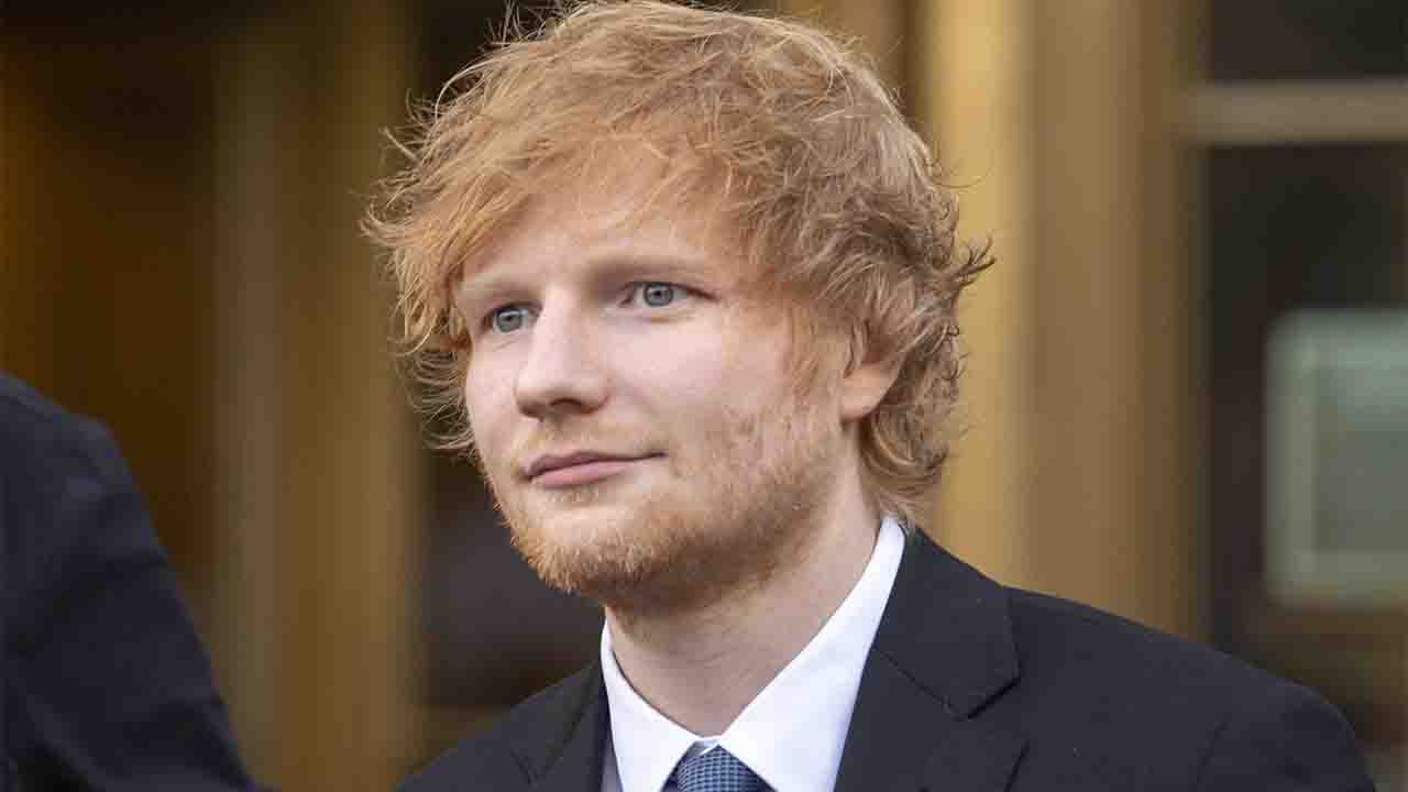 Ed Sheeran Velvetmusic 230505