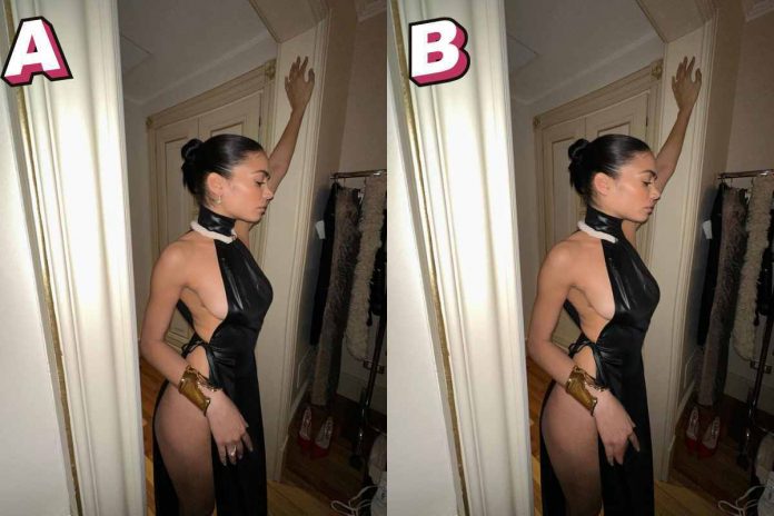Elodie trova le differenze