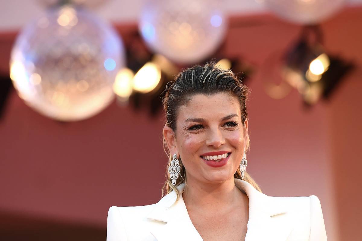 emma marrone mamma scatto