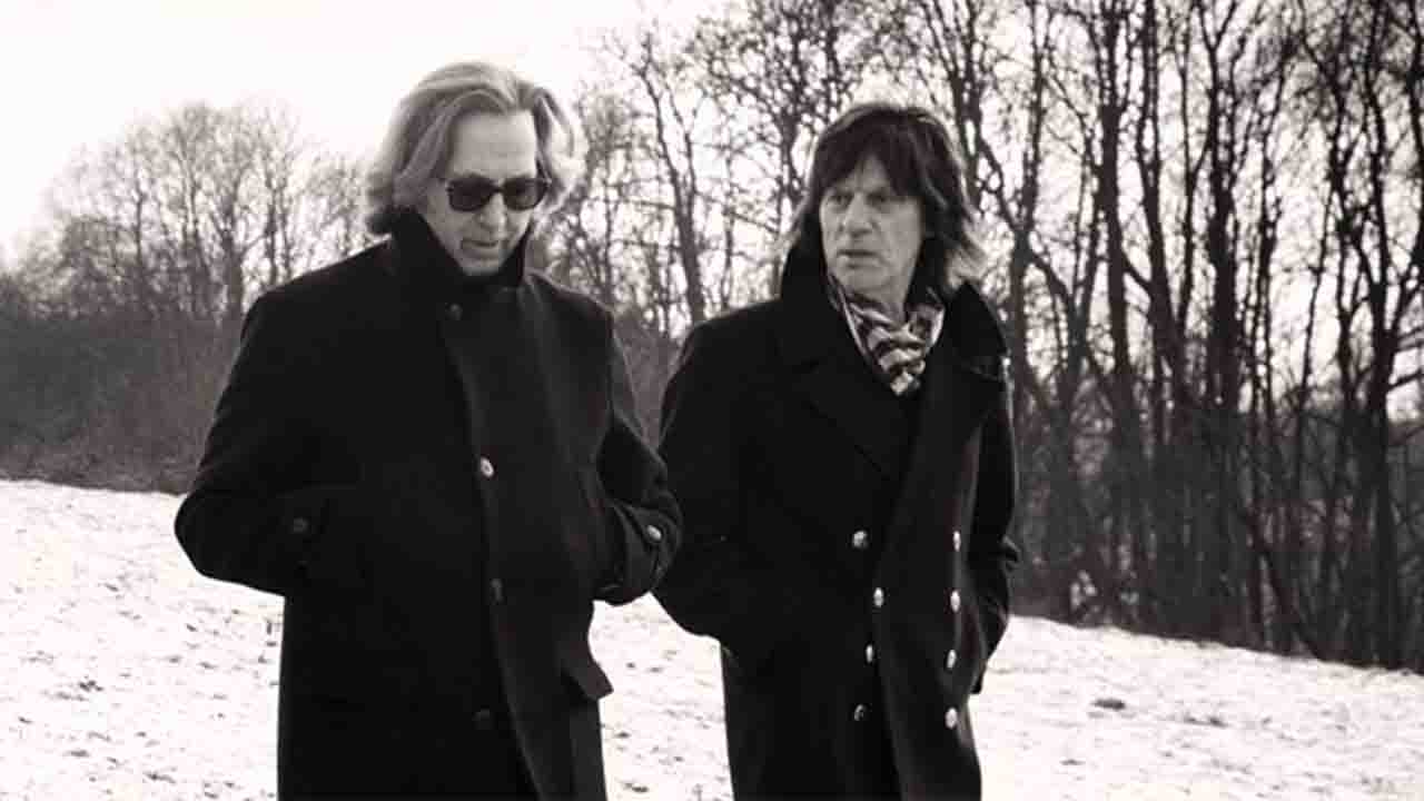Eric Clapton Jeff Beck VelvetMusic 230523